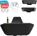Bluetooth Transmitter Dongle for Xbox Controllers - Stereo Audio Adapter Compati