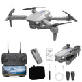 Folding Drone with 1080P Hd Camera Aerial Rc Quadcopter Altitude Hold Headless Mode Start Speed Adjustment Remote Control UAV Toys Gifts for Boys Girls