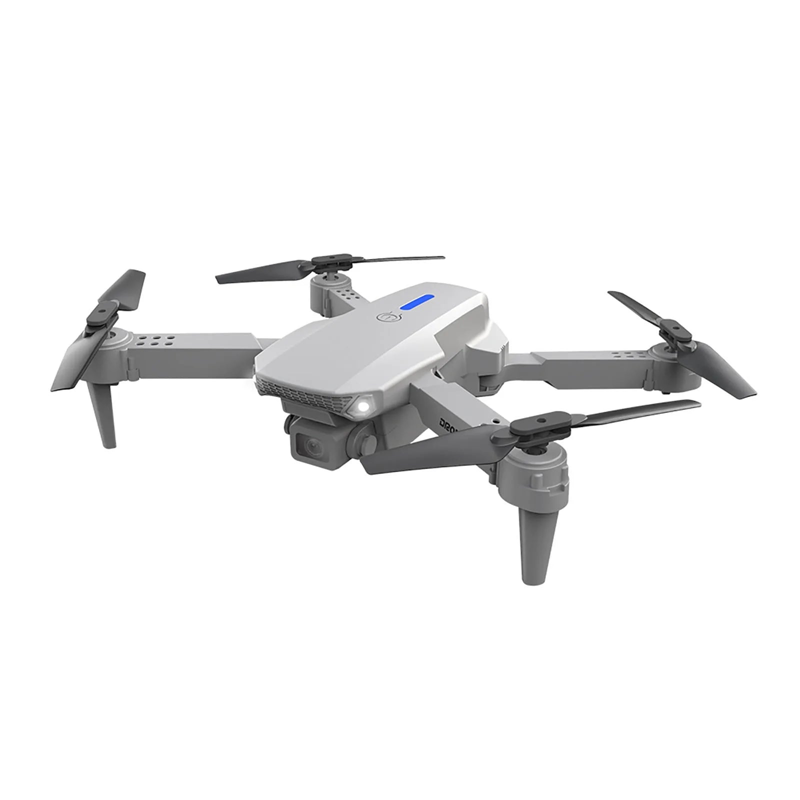 Folding Drone with 1080P Hd Camera Aerial Rc Quadcopter Altitude Hold Headless Mode Start Speed Adjustment Remote Control UAV Toys Gifts for Boys Girls